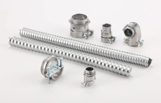 Flexible Metal Conduit Fittings Flexible Metal Conduit Fittings